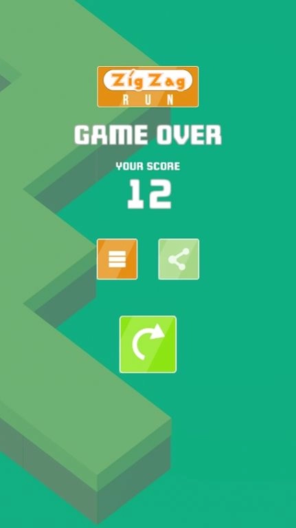 之字形跑（ZigZagRun）图2