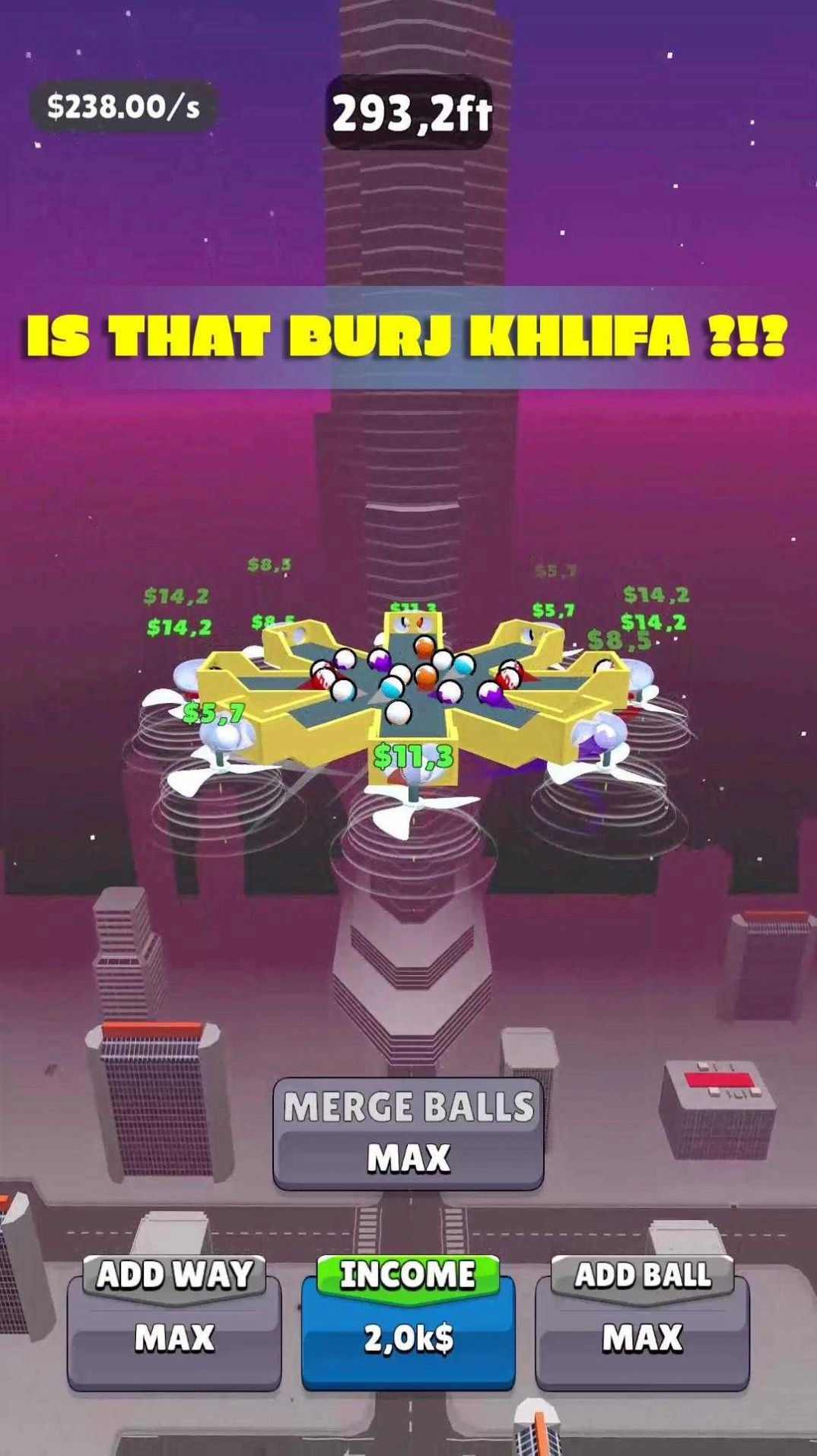 滚动上升(Roll_Rise)