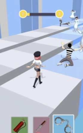 职业模仿跑(CosplayRun)2