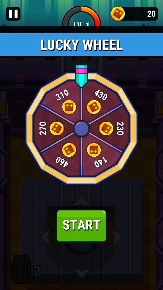 机器人炸弹射击(RoboBlaster)1