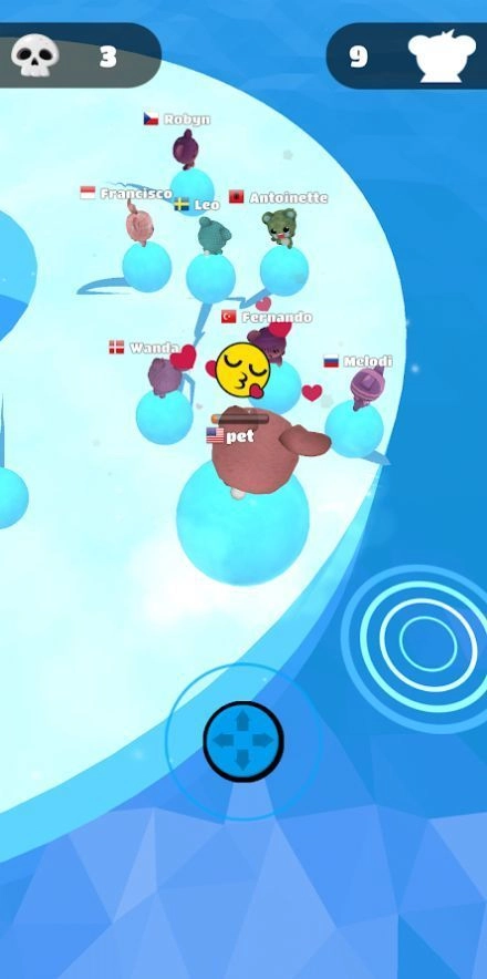 皮特战争（PetWar）-图2