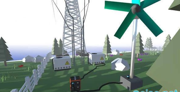 电能大亨中文版