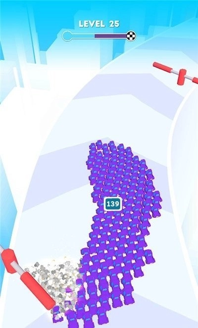 姐推购物车最稳（ShopStacking）图3