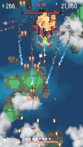 雷电像素打飞机图1