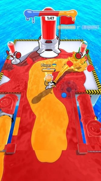 染色油漆大作战图1