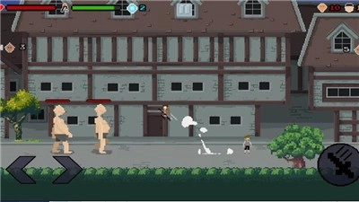 像素进击的巨人（PixelonTitan）