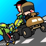 与僵尸赛跑（RaceWithZombies）