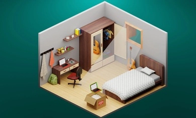 拆开包装搬家最新版图1