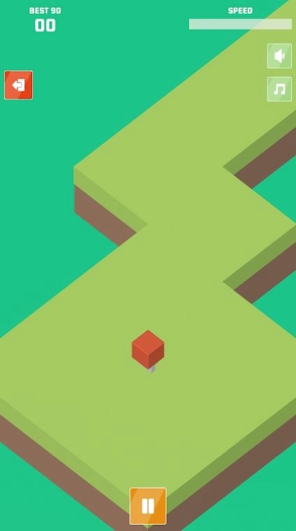 之字形跑（ZigZagRun）图1