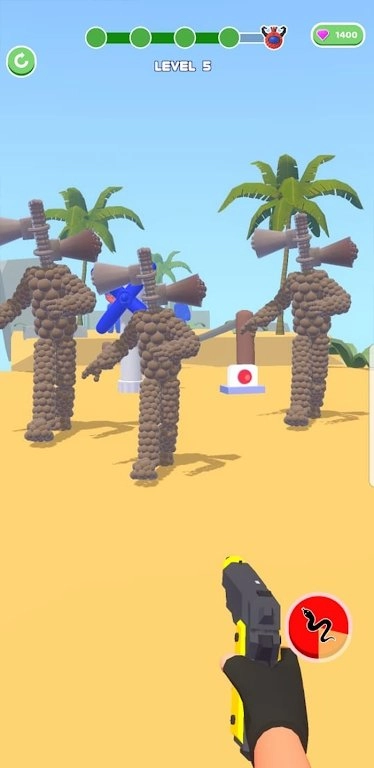 拥抱怪物（HuggyMonster）图1