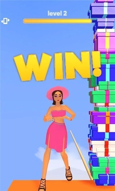 姐推购物车最稳（ShopStacking）图1