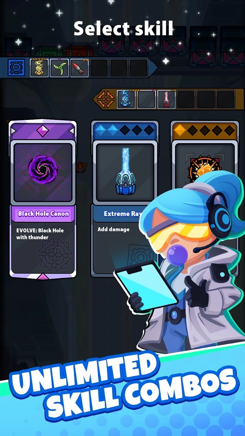 冲浪者城市守护（Surfero:CityGuardian）