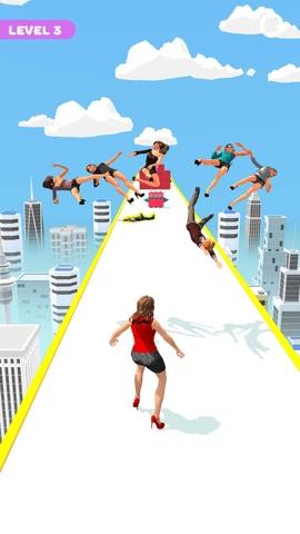 狂怒少女苹果版