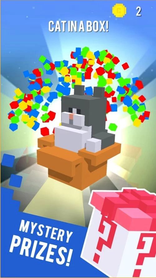 天空跳跃者（Skyhoppers）