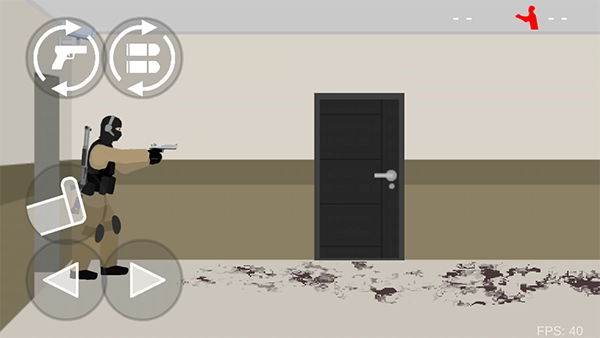 射杀僵尸防御手机版