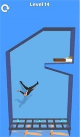 将睡着的人吹到床上（BlowMaster）