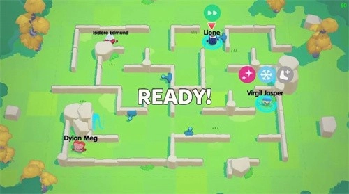 食品之王移动争吵(KingofFood:MobileBrawl)3