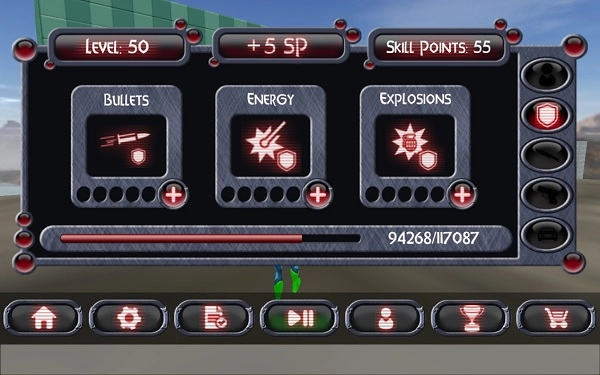 绳索英雄手机版（RopeHero）图3