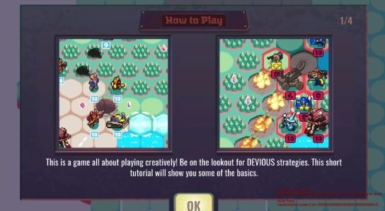 宝石奇才（GemWizardsTactics）图1