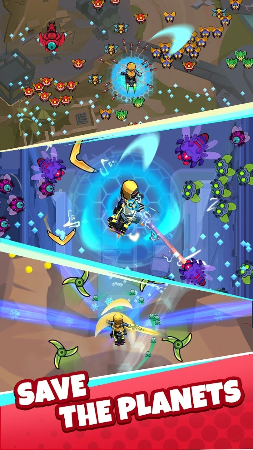 冲浪者城市守护（Surfero:CityGuardian）