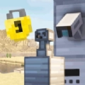 SecurityCraftBlockforMCPE（世界方块战争）