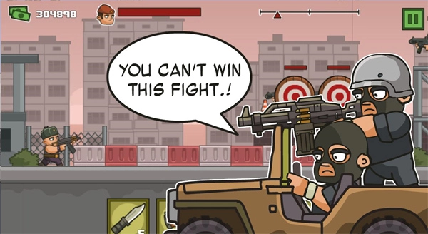 反恐怖冲刺2(AntiTerroristRush2)图4