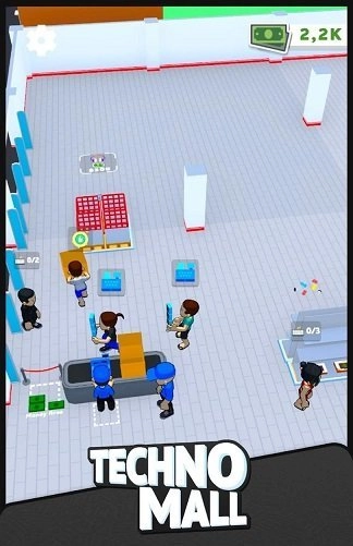 数码超市（TechnoMall）