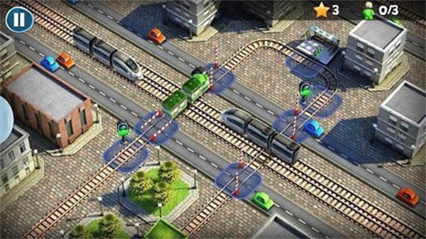 列车事故(TrainzTrouble)