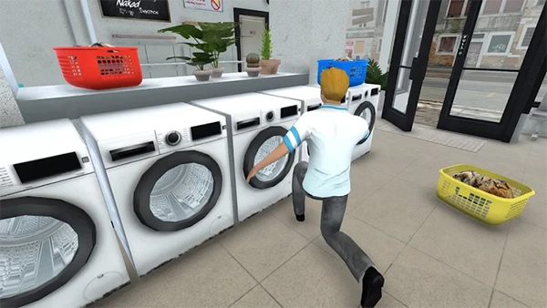 洗衣店模拟器(LaundryStoreSimulator)截图2