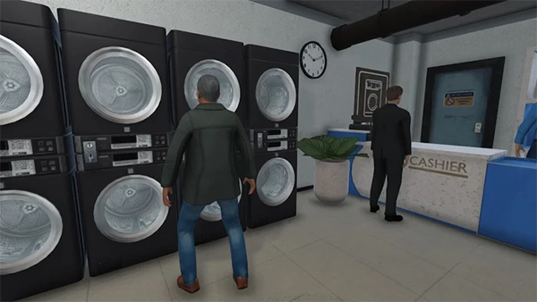 洗衣店模拟器(LaundryStoreSimulator)截图3
