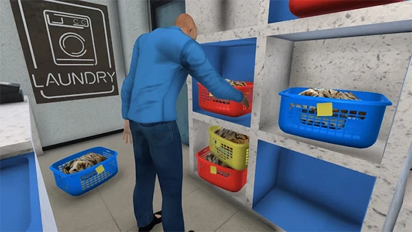洗衣店模拟器(LaundryStoreSimulator)图4