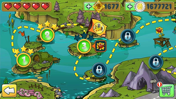 植物僵尸守卫战有声版