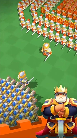 约架城墙根儿最新版图3