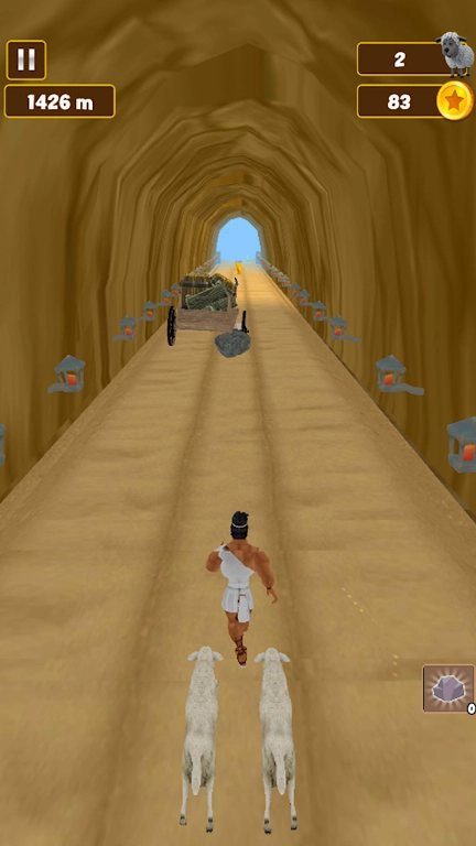 强大的大卫跑酷(MightyDavid)图3