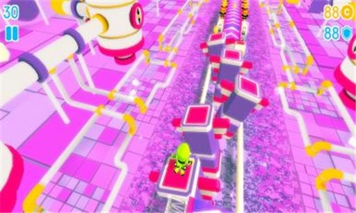 障碍跑酷图4
