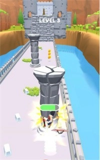 盾牌女士（ShieldRunner）图3