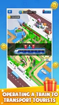 世界火车大亨（WorldTrainTycoon）