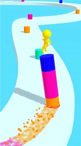 蜡笔冲浪者(crayonRun)图3