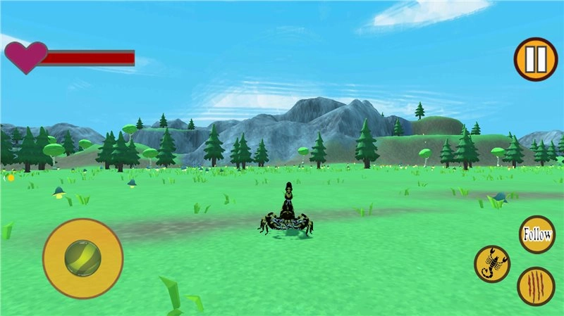 蝎子丛林模拟器（ScorpionSims）