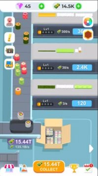 放置寿司工厂（IdleSushiFactory）图2