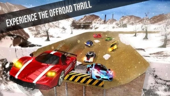 交通赛车驾驶模拟器（CarRacing）