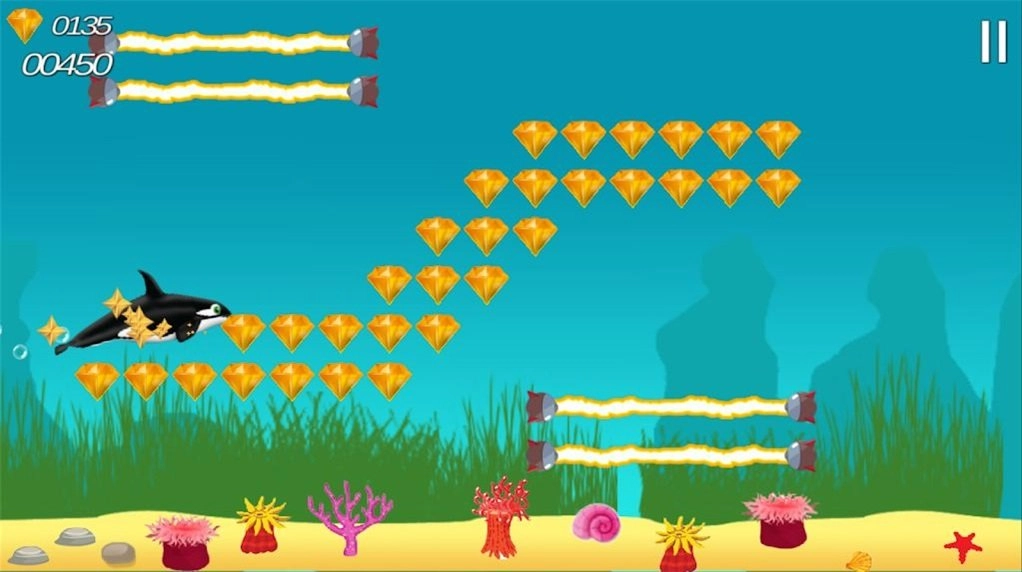 鲸鱼海洋探险(3)