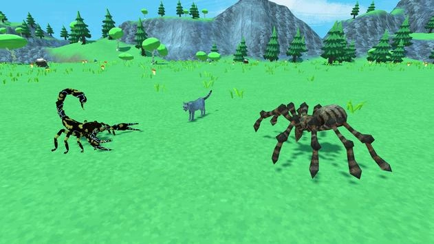 蝎子丛林模拟器（ScorpionSims）