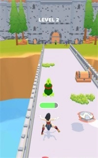 盾牌女士（ShieldRunner）图2