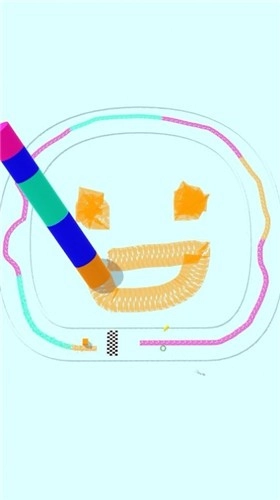 蜡笔冲浪者(crayonRun)图1