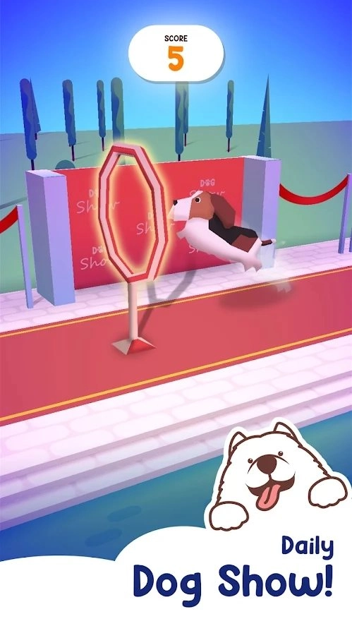 狗大亨酒店游戏（DogHotelTycoon）图2