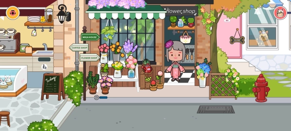 米加小镇消防局截图0