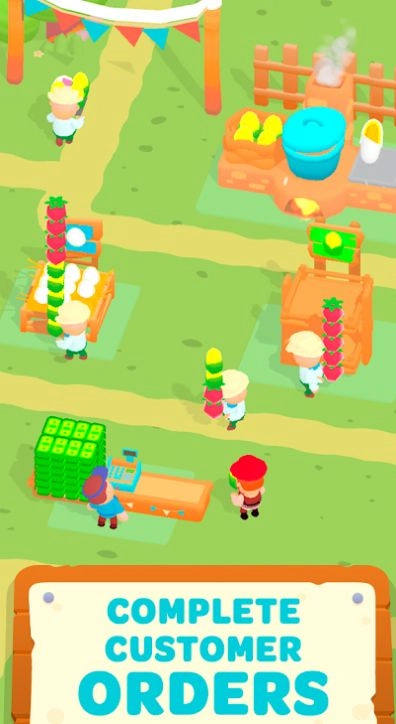 放置庄稼种植(IdleFarmerCashforCrops)图3