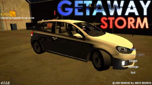 逃亡风暴（GetawayStorm）图2