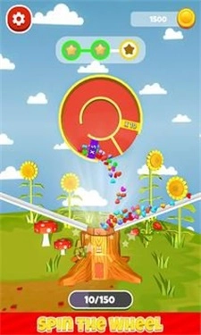 多球迷宫拼图轮（MultiBallsMaze3D）图3